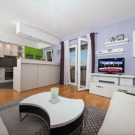 מאקרסקה Apartment Sarena מראה חיצוני תמונה