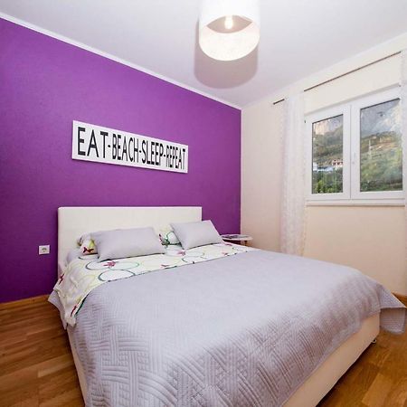 מאקרסקה Apartment Sarena מראה חיצוני תמונה