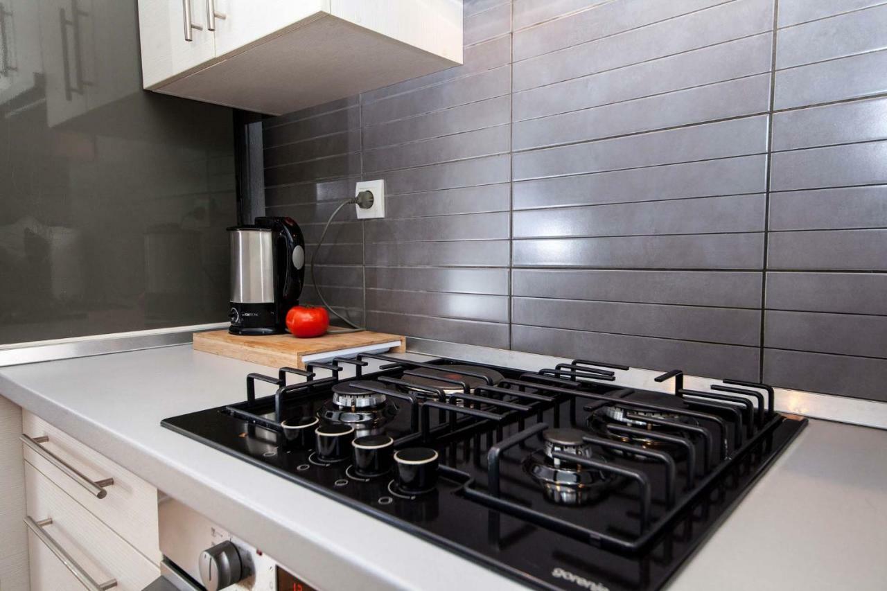 מאקרסקה Apartment Sarena מראה חיצוני תמונה