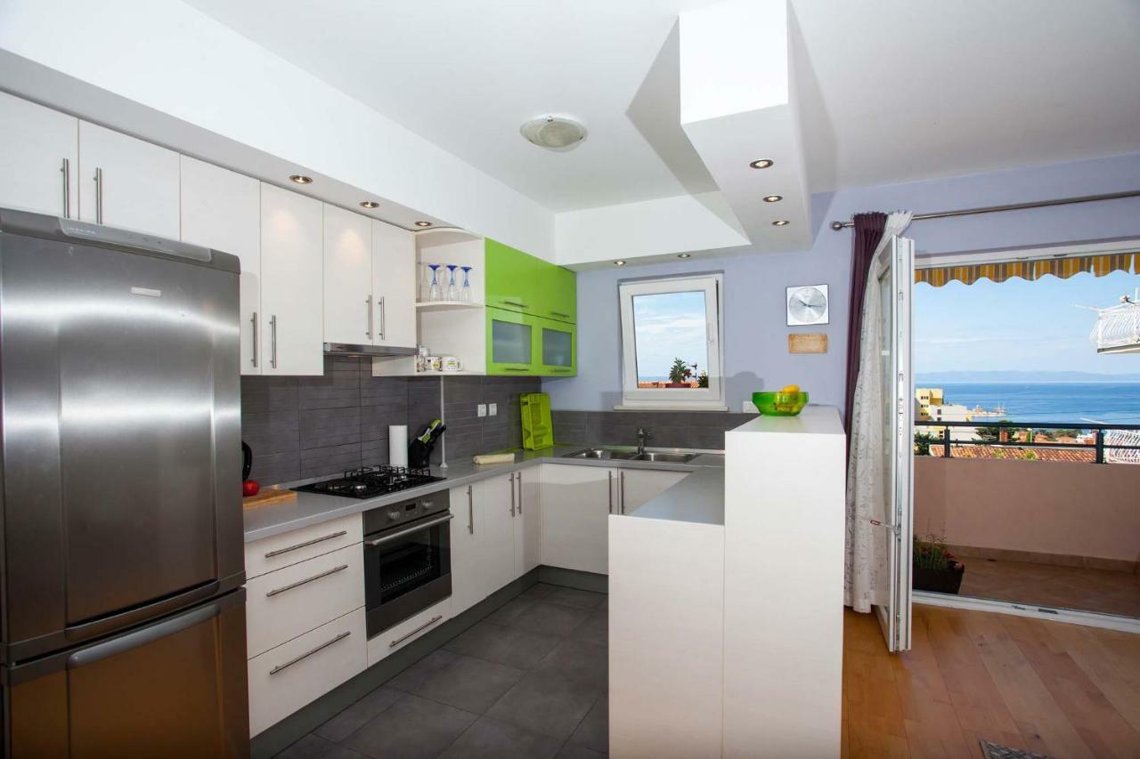 מאקרסקה Apartment Sarena מראה חיצוני תמונה