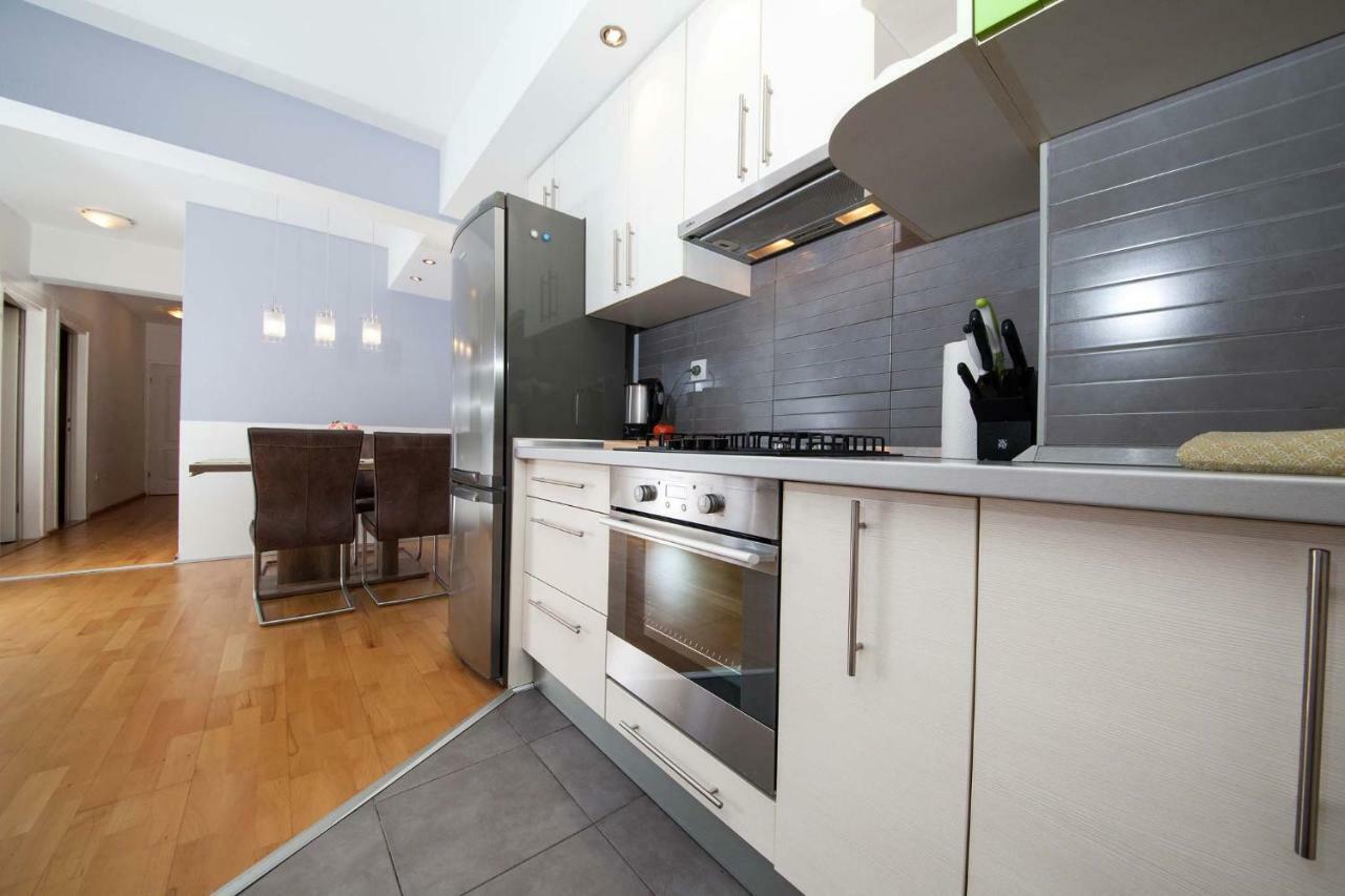 מאקרסקה Apartment Sarena מראה חיצוני תמונה