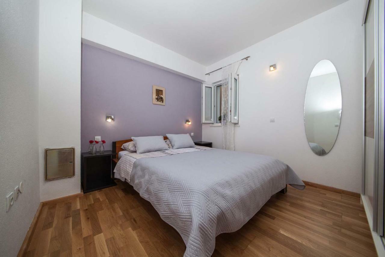 מאקרסקה Apartment Sarena מראה חיצוני תמונה