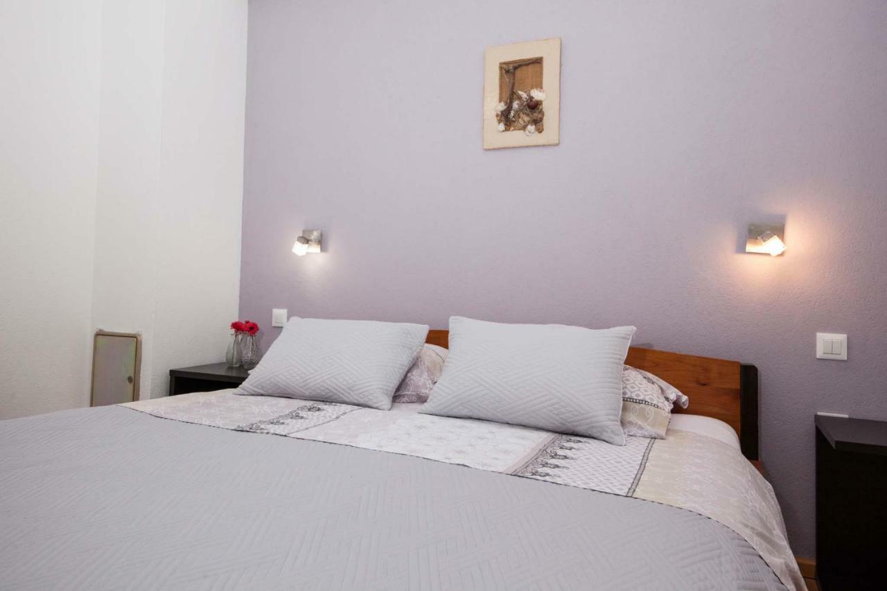 מאקרסקה Apartment Sarena מראה חיצוני תמונה