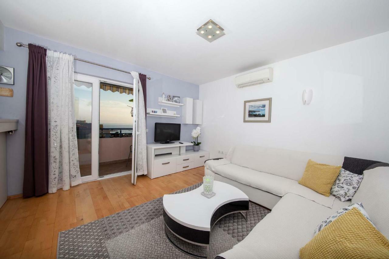 מאקרסקה Apartment Sarena מראה חיצוני תמונה