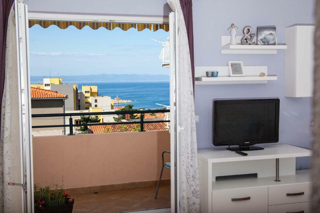 מאקרסקה Apartment Sarena מראה חיצוני תמונה