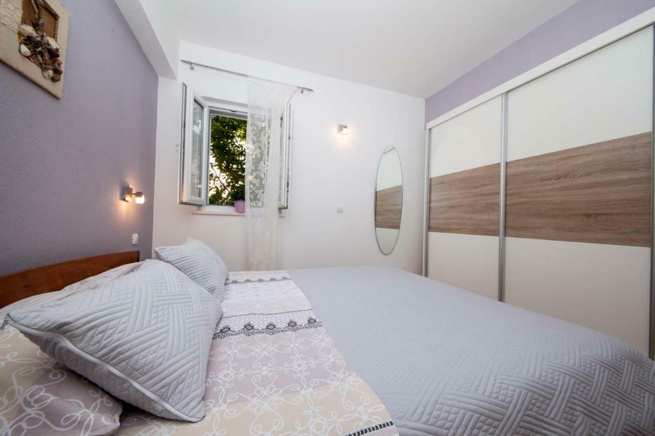 מאקרסקה Apartment Sarena מראה חיצוני תמונה