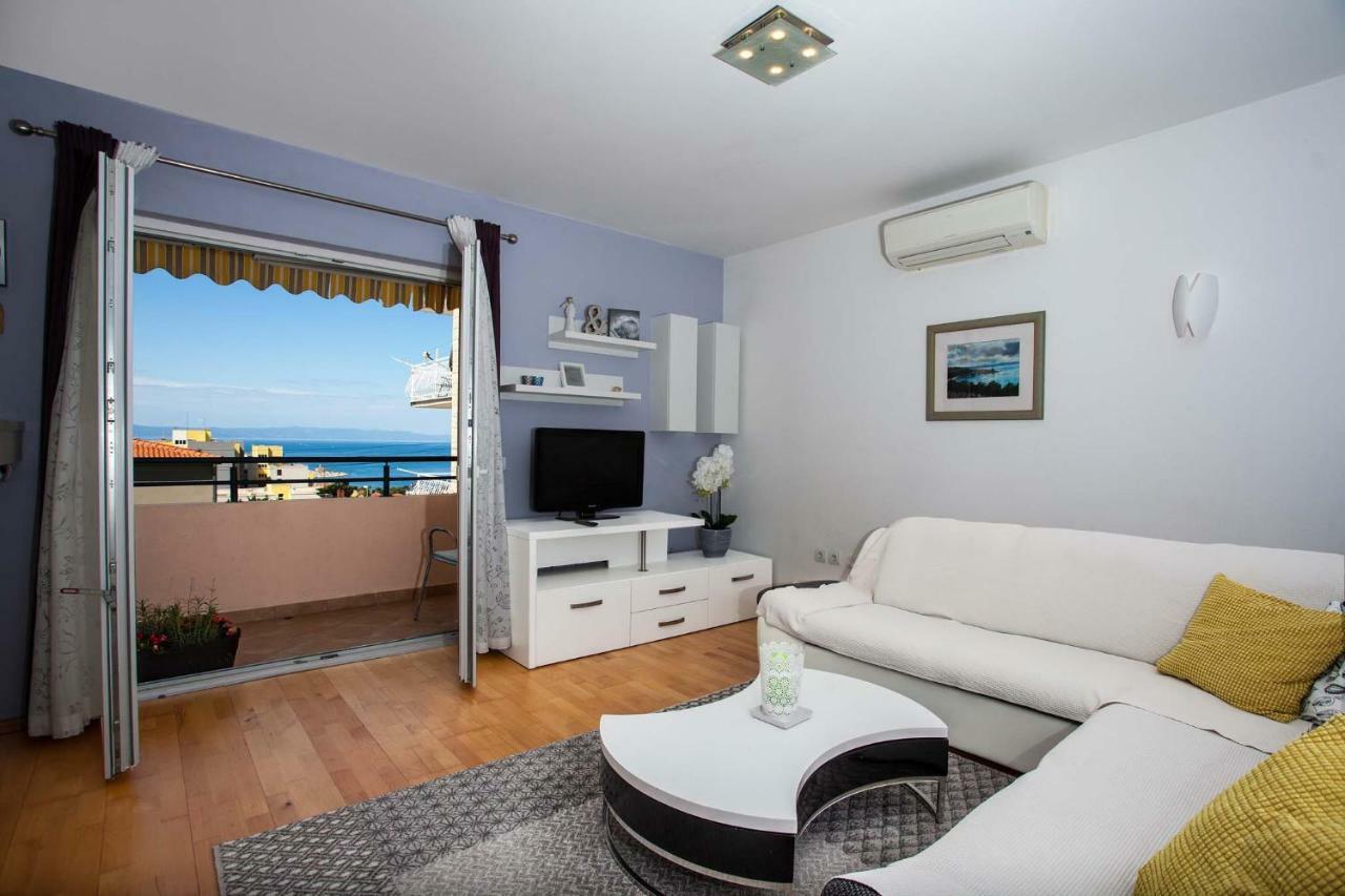 מאקרסקה Apartment Sarena מראה חיצוני תמונה