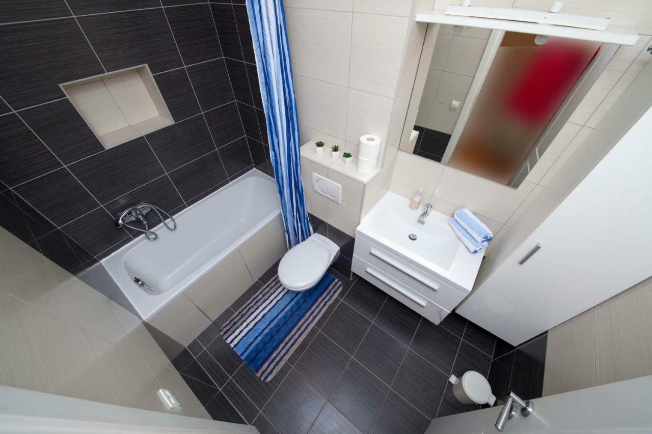 מאקרסקה Apartment Sarena מראה חיצוני תמונה