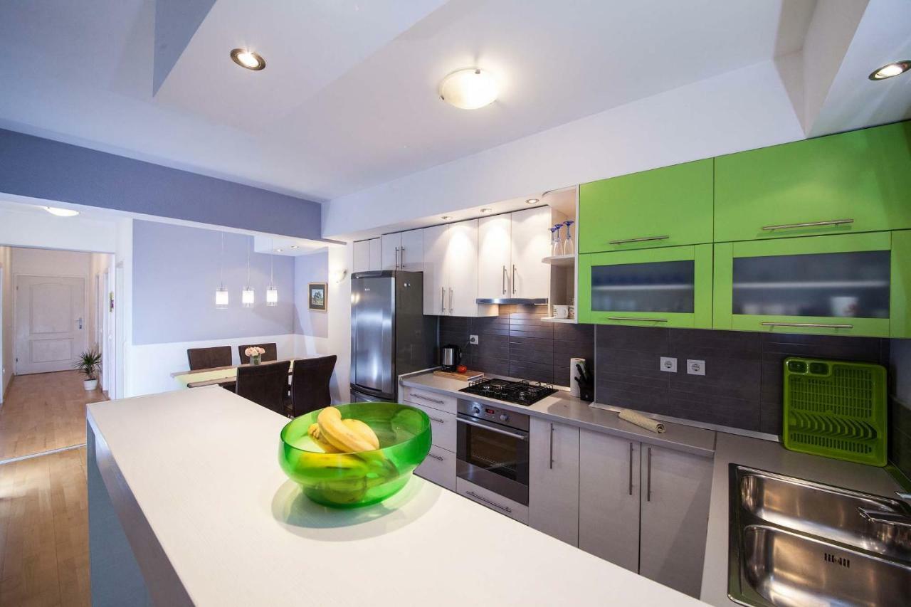 מאקרסקה Apartment Sarena מראה חיצוני תמונה