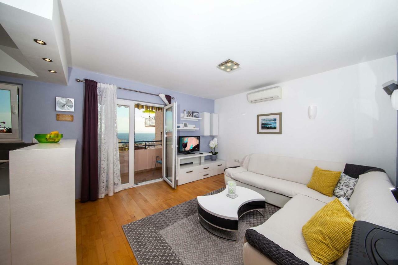 מאקרסקה Apartment Sarena מראה חיצוני תמונה