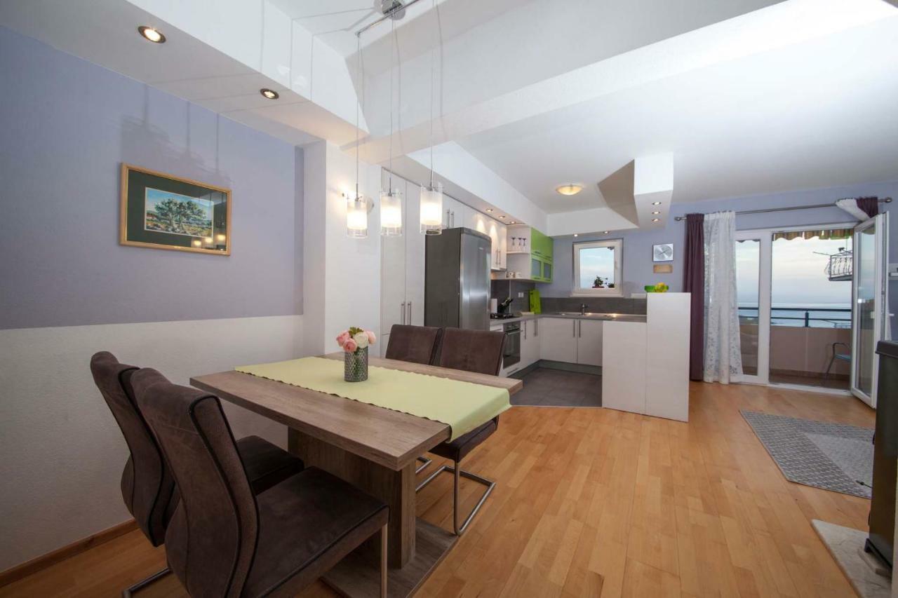 מאקרסקה Apartment Sarena מראה חיצוני תמונה