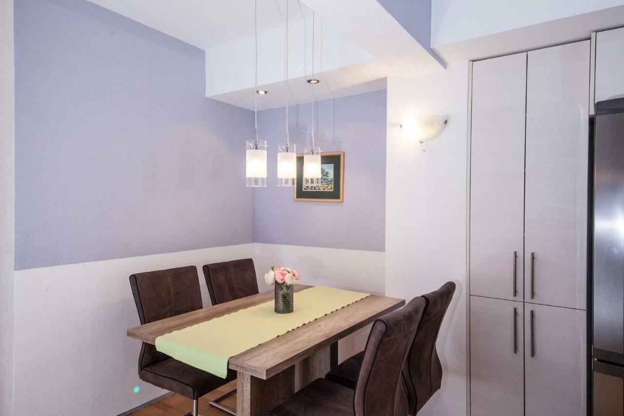 מאקרסקה Apartment Sarena מראה חיצוני תמונה