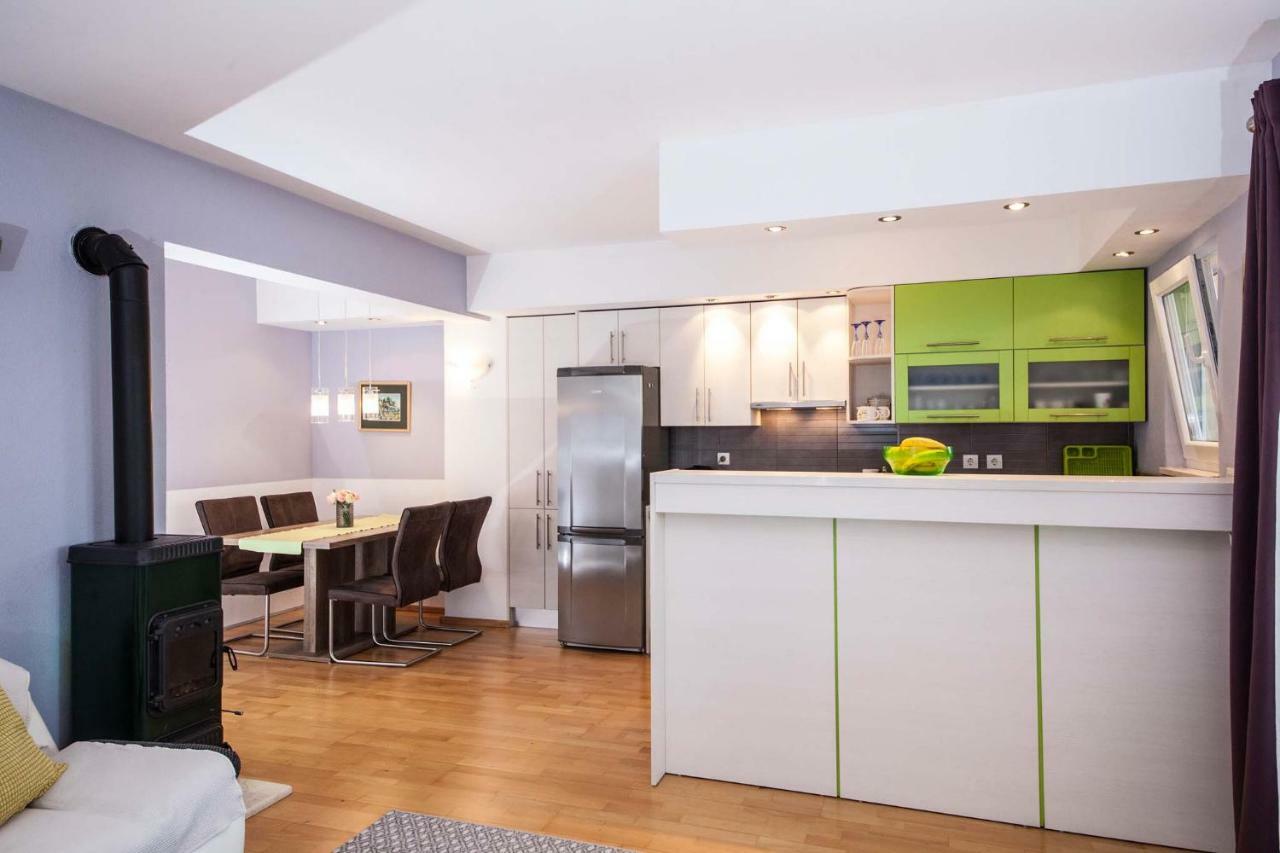 מאקרסקה Apartment Sarena מראה חיצוני תמונה