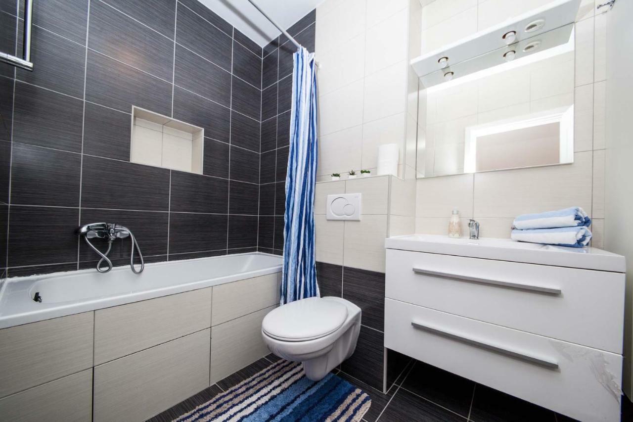 מאקרסקה Apartment Sarena מראה חיצוני תמונה