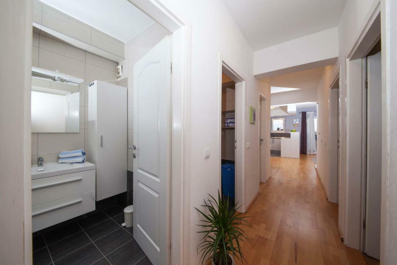 מאקרסקה Apartment Sarena מראה חיצוני תמונה