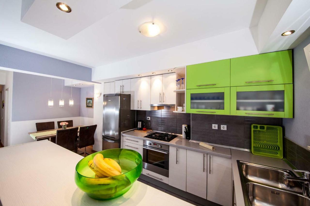 מאקרסקה Apartment Sarena מראה חיצוני תמונה