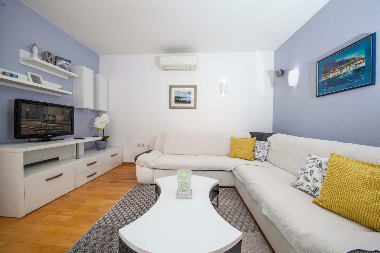 מאקרסקה Apartment Sarena מראה חיצוני תמונה